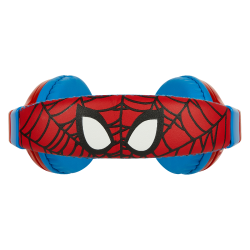 Marvel Spider-man Aux Kids Stereo Headphones