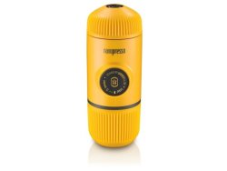 Nanopresso Portable Coffee Maker Yellow