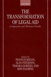The Transformation Of Legal Aid