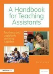 A Handbook For Teaching Assistants