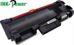 Inkpower Generic Replacement Toner Cartridge For Samsung MLT-D116L -page Yield 3000 Pages With 5% Coverage For SL-M2675FN SL-M2825DW SL-M2875FD SL-M2875FW