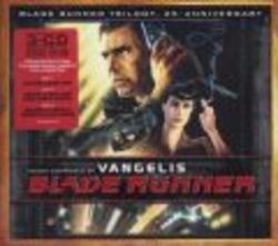 Blade Runner Trilogy: 25th Anniversary - Amazon.com Exclusive [3 CD]