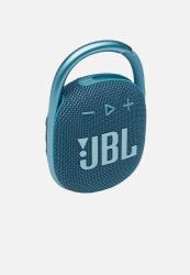 JBL CLIP4 Portable Bt Speaker - Blue