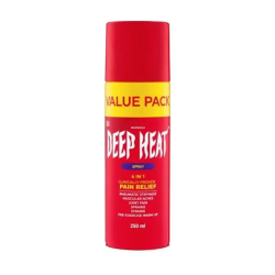 Heat Pain Relief Spray 250ML