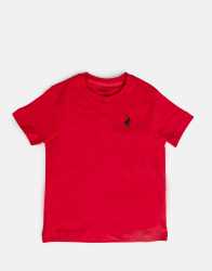 Polo Kids Rick Red T-Shirt - 13-14 Red