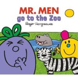 Mr Men At The Zoo Paperback