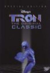 Tron - 1982 DVD