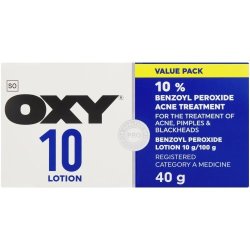 Oxy Pro Acne 10 Lotion 40G