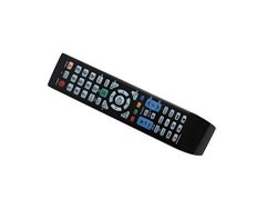 Universal Replacement Remote Control Fit For Samsung PN43D430A3DXZA PN51D440A5DXZC PN43D440A5DXZA PN51D440A5D PN51D450A2DXZA PN43D430A3DXZAN102 PN43D440A5DX PN43D450A2D Plasma Lcd LED Hdtv Tv