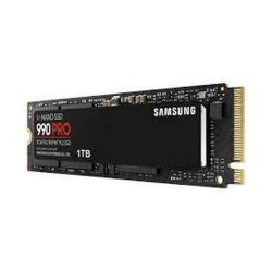 Samsung 990 Pro 1TB Nvme SSD - Read Speed: 7450 Mb S Write Speed: 6900 Mb S Random Read: 1.2M Iops Random Write: 1.55M Iops Pcie 4.0 X4