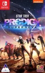 Star Trek Prodigy: Supernova Nintendo Switch