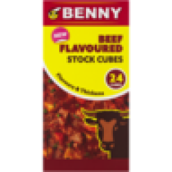 Beef Flavoured Stock Cubes 24 X 10G