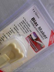 Bias Tape Maker 12mm Sew Easy