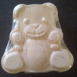 Delight Bath Essentials Kidz Teddy Bear Soap