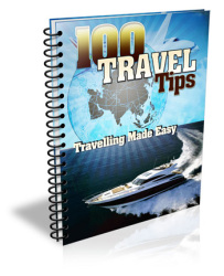 100 Travel Tips - Ebook