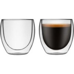 Legend Premium Cappuccino Cup 250ML Set Of 2