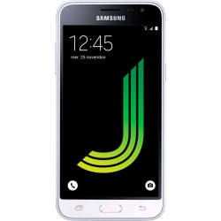 Samsung J3 2016 White Special Import