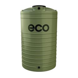 2050 Vertical Tank Water Olive