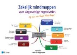Zakelijk Mindmappen Voor Slagvaardige Organisaties Op Basis Van Mindjet Mindmanager Dutch Paperback