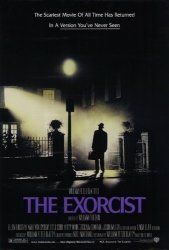 The Exorcist Poster Movie 11 X 17 Inches - 28CM X 44CM 1974 Style B