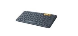 Astrum KT200 Wireless Dual Mode Silent Keyboard - Black