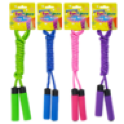 Jump Rope 2.2M - Assorted Item - Supplied At Random