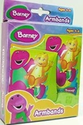 Barney Arm Bands