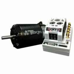 Tekin RX8 GEN3 ESC T8 GEN3 Brushless Motor Combo 1900KV
