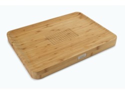 Joseph Joseph Cut & Carve Bamboo Chopping Board