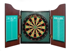 Medalist Dartboard And Cabinet Combo Reviews Online Pricecheck