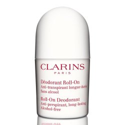 Clarins Gentle Roll-on Deodorant