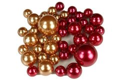 Dpc Bulk Buy Elegant Vase Fillers 330 Assorted Pearls Beads