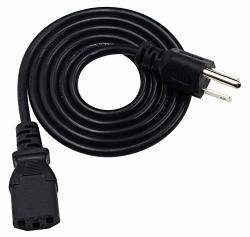 Ac Power Cord Cable For Sanyo Plasma Tv DP42740 DP50740 DP50741 DP50747