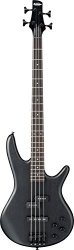 Ibanez 4 String Bass Guitar Right Handed Weathered Black GSR200BWK