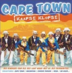 Various Artists - Kaapse Klopse Cd