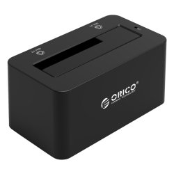 Orico 6619US3 5GBPS Super Speed USB3.0 Sata Hard Drive Docking Station - Local Stock