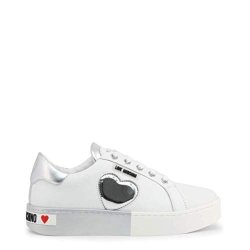Love Moschino Women Sneakers Bianco 8 Us