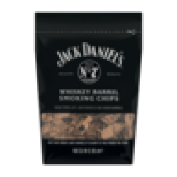 Jack Daniels Jack Daniel's Whiskey Barrel Smoking Chips