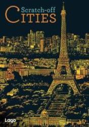 Scratch-off Cities Paperback