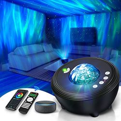 aurora star light projector