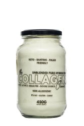 Pure Hydrolyzed Collagen Bottle - 450G