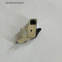 Newpowergear Presser Foot Holder Replacement For Sew Machine Brother NV2500D NV2800D NV-350SE NV-400 NV4000 NV-4000D NV4500D Duetta NV4750D NV-500