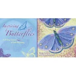 Inspiring Butterflies - A 27-day Course Of Self Discovery hardcover