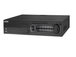 Hikvision 7300 Series 32-CH Dvr 1080P Black DS-7332HQHI-K4