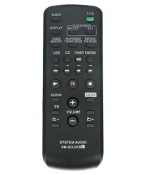Replacement Tv Remote Control For RM-SCU37B