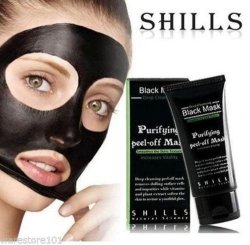 Shills Purifying Black Peel Off Mask- 50ML