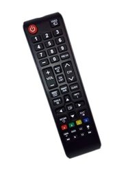Replaced Remote Control Compatible For Samsung UN50J620DAFXZA UN55J6200AF UN40JU6400FXZA UN40JU650DF UN43J5200AF LED Hdtv Tv