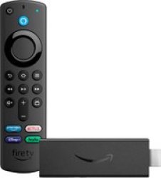 Amazon Fire Tv Stick 4K With Alexa 3RD Gen Remote Parallel Import