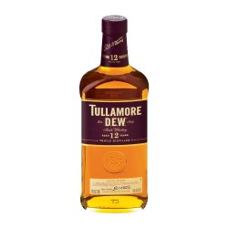 Tullamore D.e.w 12 Year Old Special Reserve Irish Whiskey 750 Ml