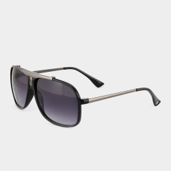 Mkm Black Carrera Sunglasses